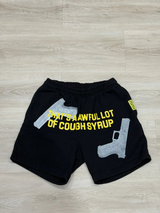 That's an Awful Lot Of Cough Syrup Glock
Shorts
