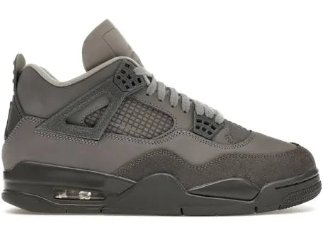Jordan 4 wet cements (Used no box)