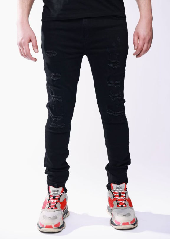 Pali Dream Black  Denim Jeans