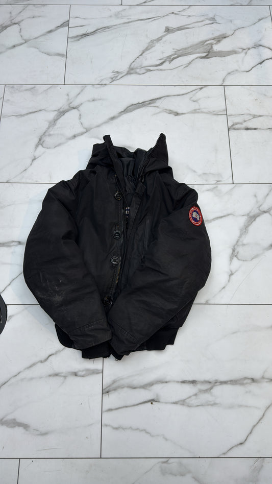 Canada Goose Black Jacket