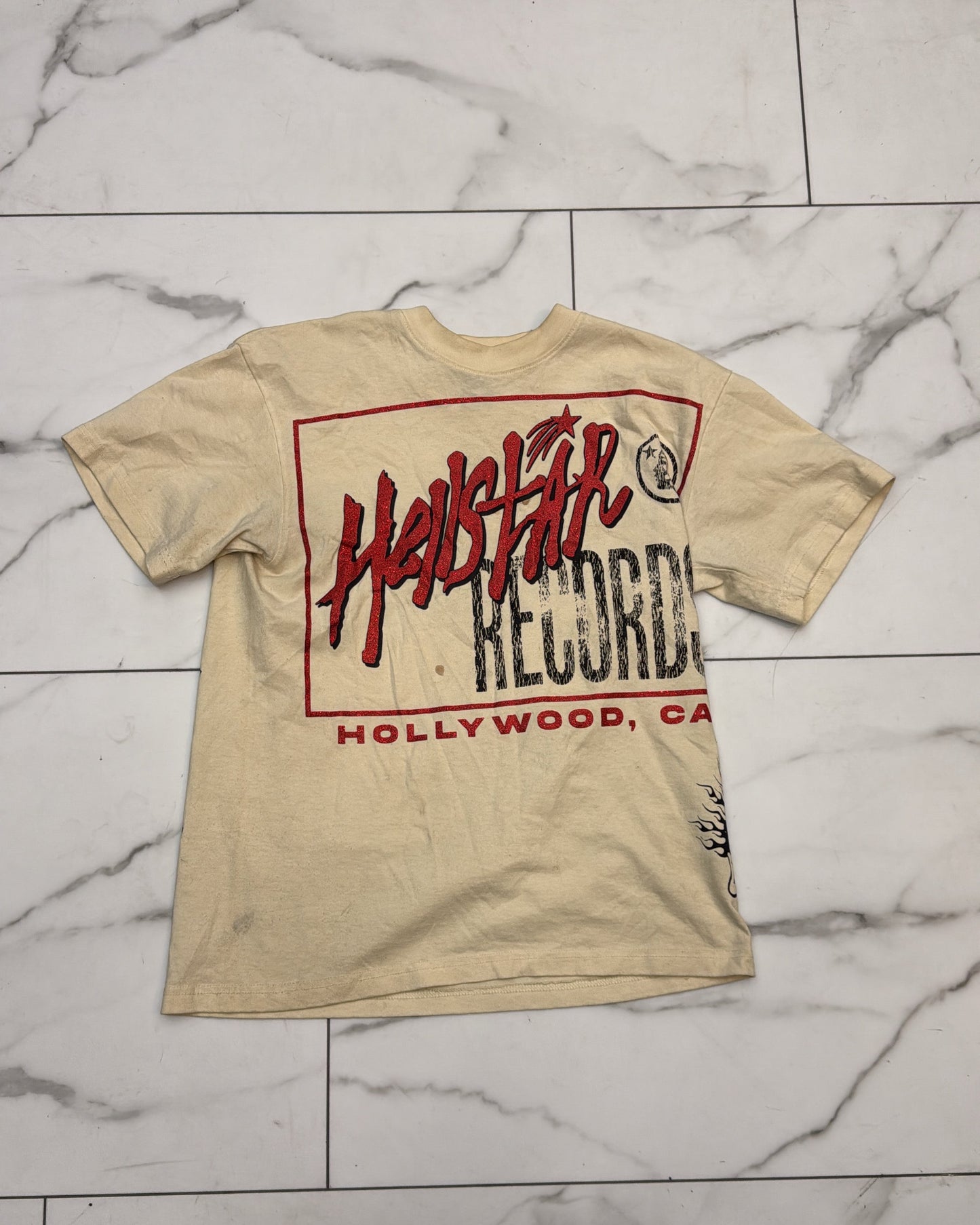 Used Hellstar tee