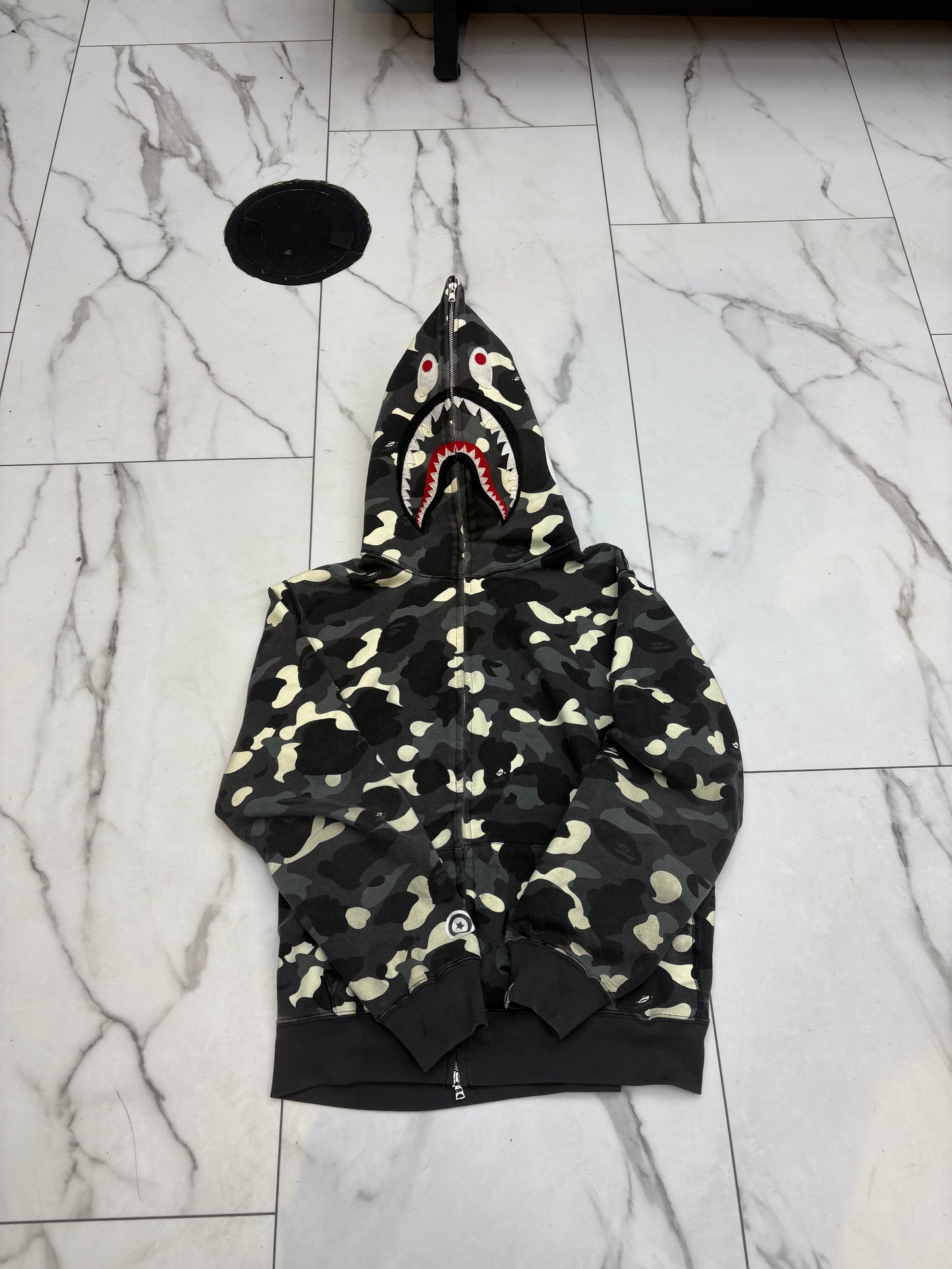 Bape Zip-Up PRE-OWNED