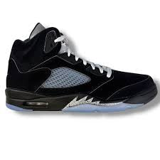 Jordan 5 ‘Black Metallics’ USED NO BOX