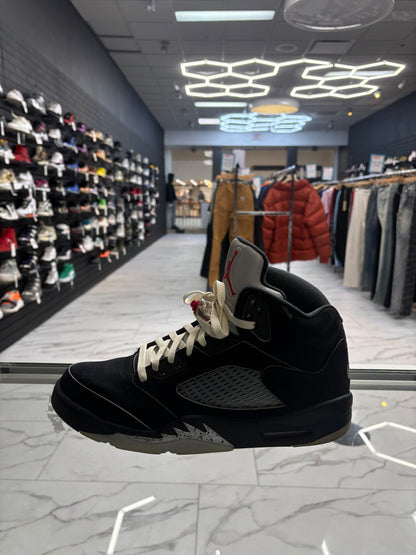 Jordan 5 ‘Black Metallics’ USED NO BOX