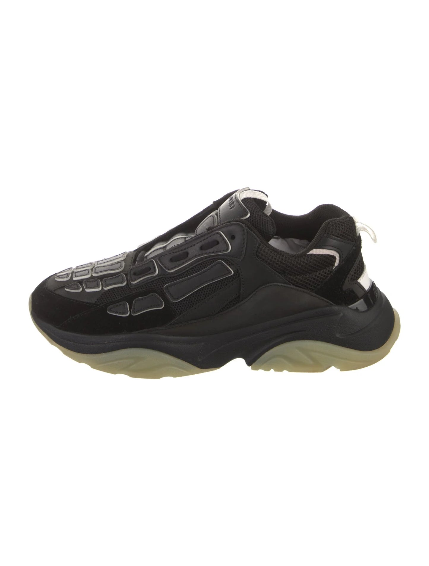 Amiri Bone Runner sneakers USED NO BOX
