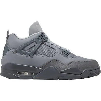 Jordan 4 ‘Wet Cement’ USED NO BOX