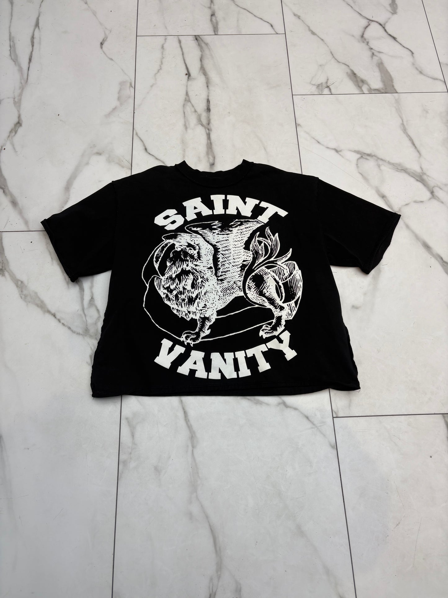 SAINT TEE PRE-OWNED