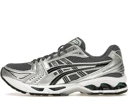 ASICS Kayano-14 Silver Metro USED