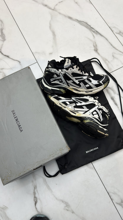 Balenciaga Rnnrs Used OG All