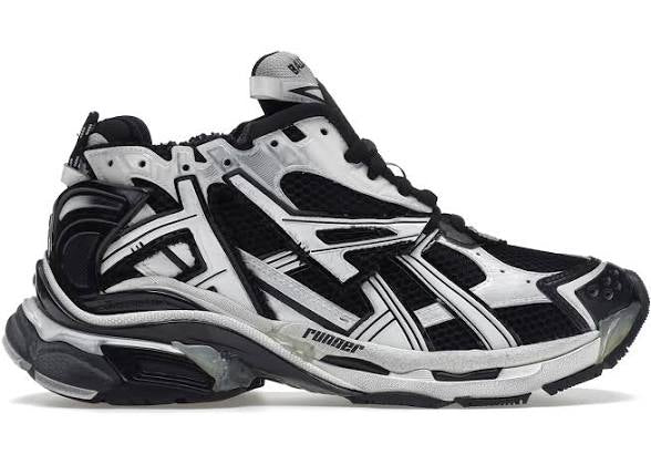 Balenciaga Rnnrs Used OG All