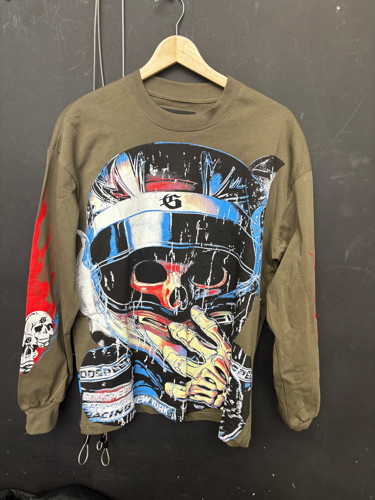 Godspeed ‘Skull’ LongSleeve