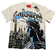 Godspeed ‘Statue of liberty’ Tee