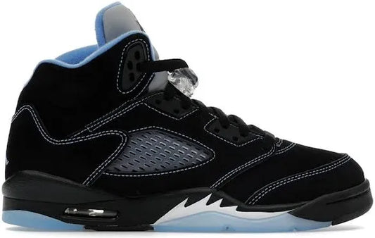 Jordan 5 Black University Blue (GS)