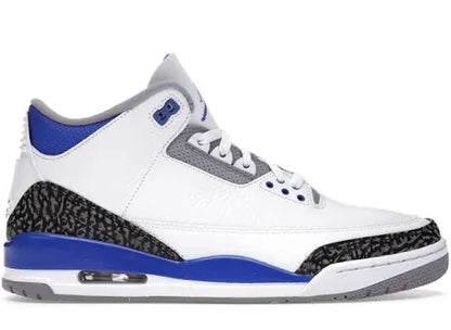 Jordan 3 ‘Racer Blue’ USED NO BOX