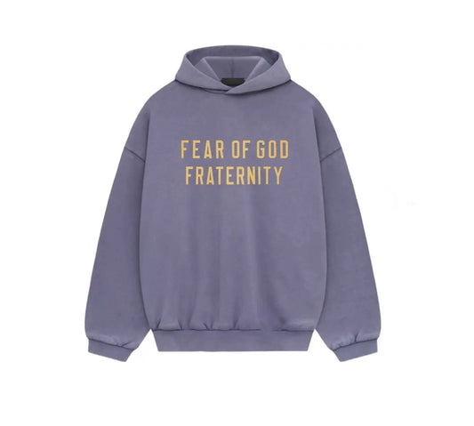 Essential’s ‘Lavender’ Hoodie