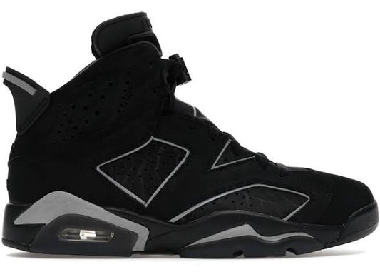 Jordan 6 Cap And Gowns
