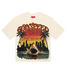 Godspeed ‘Miami Shark’ Tee