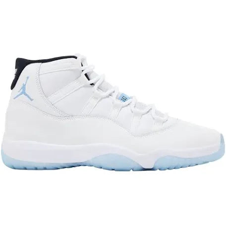 Jordan 11 ‘Legend Blue’ USED W BOX