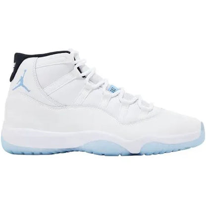 Jordan 11 ‘Legend Blue’ USED W BOX