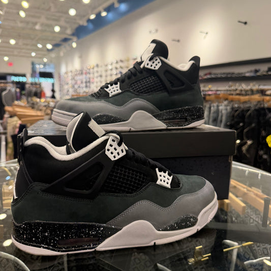 Jordan 4 Fear VNDS