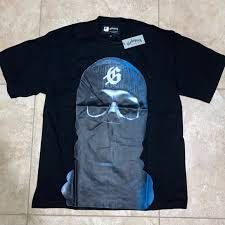 Godspeed ‘Balaclava’ Black Tee