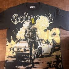 Godspeed ‘Solo’ Black Tee