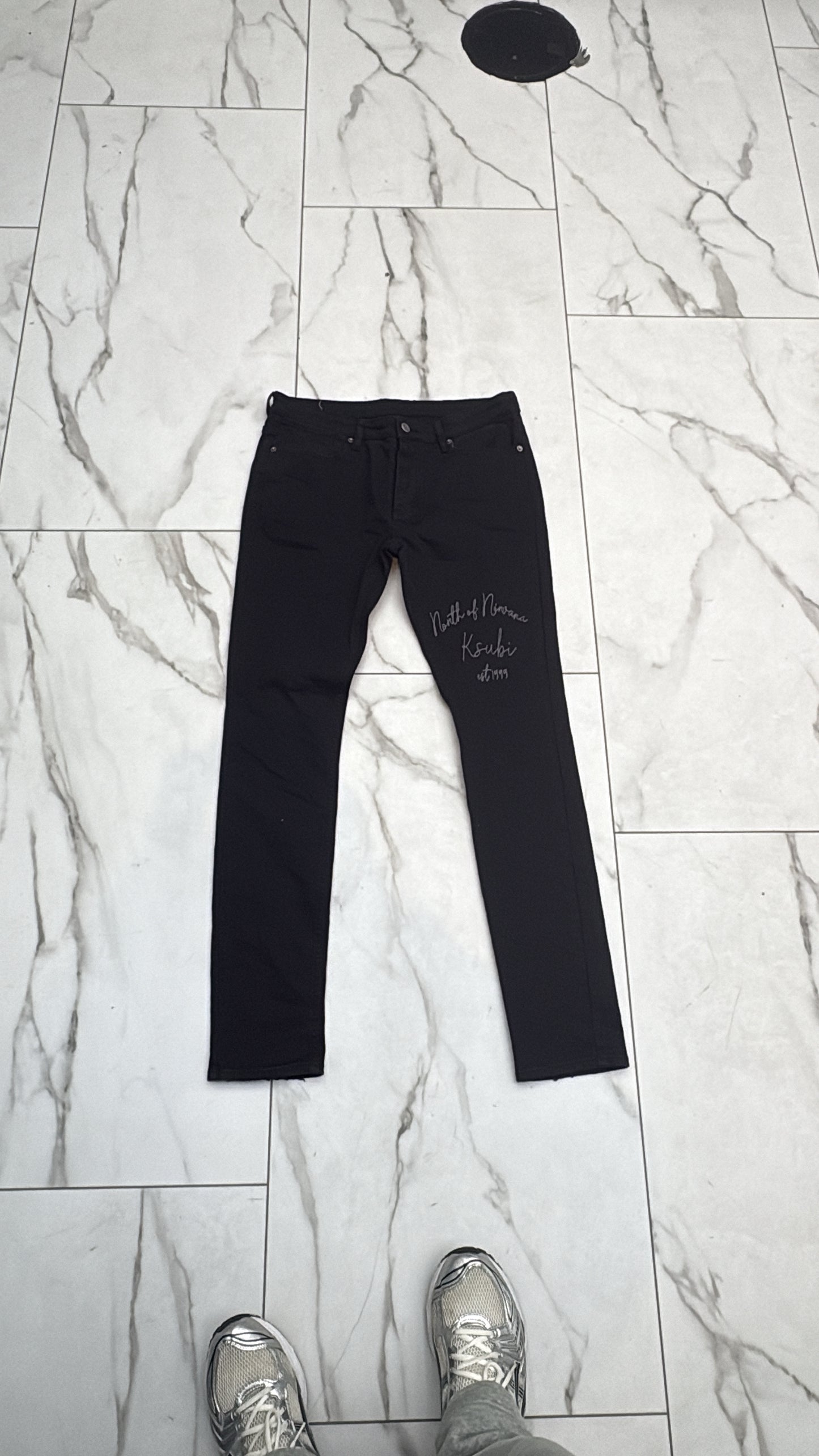 K-Subi 1999 Black Jeans
