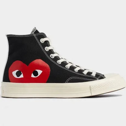 Converse x Comme Des Garçons USED NO BOX