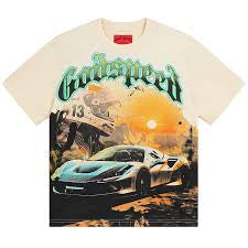 Godspeed ‘SunSet Drift’ Tee