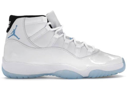 Jordan 11 “Legend Blue” USED NO BOX GS