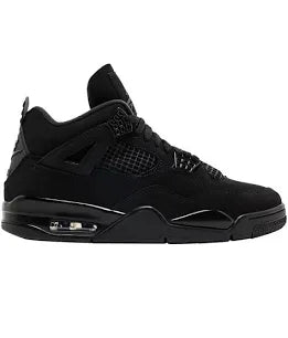 Jordan 4 Black Cat Used No Box