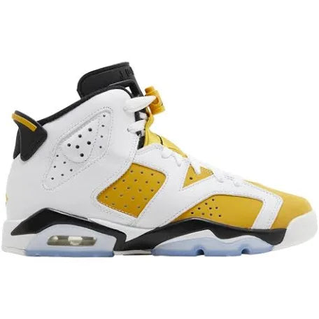 Jordan 6 ‘Yellow Ochre’ USED NO BOX