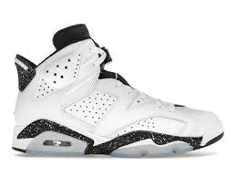 Jordan 6 ‘Reverse Oreo’ USED NO BOX