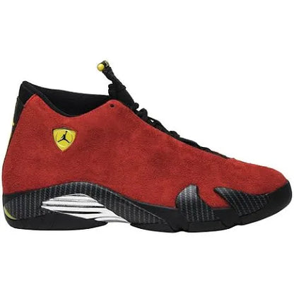 Jordan Ferrari 14 USED W BOX