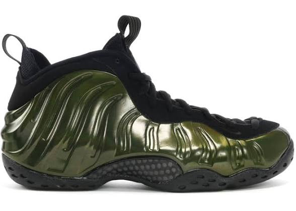 Nike Foamposite Legion Green