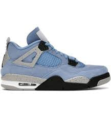 Jordan 4 ‘University Blue’ USED W BOX