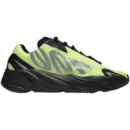 Yeezy 700 ‘Neon Yellow’ USED W REPLACEMENT BOX