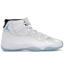 Jordan 11 ‘Legend Blues’ USED W BOX