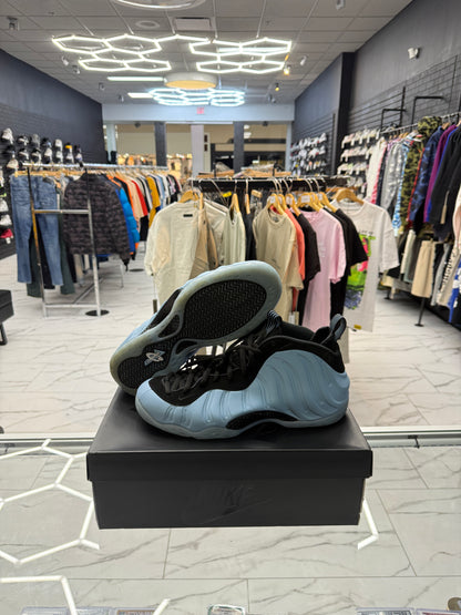 Foamposite ‘Psychic Blue’ WORN ONCE W BOX