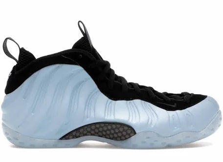 Foamposite ‘Psychic Blue’ WORN ONCE W BOX