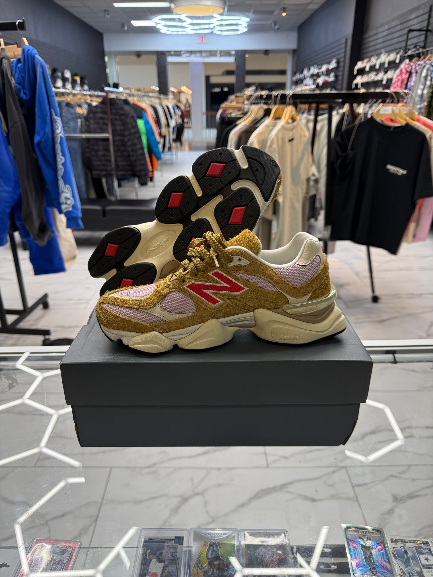 New Balance 9060 ‘Great Plains’ Tried On