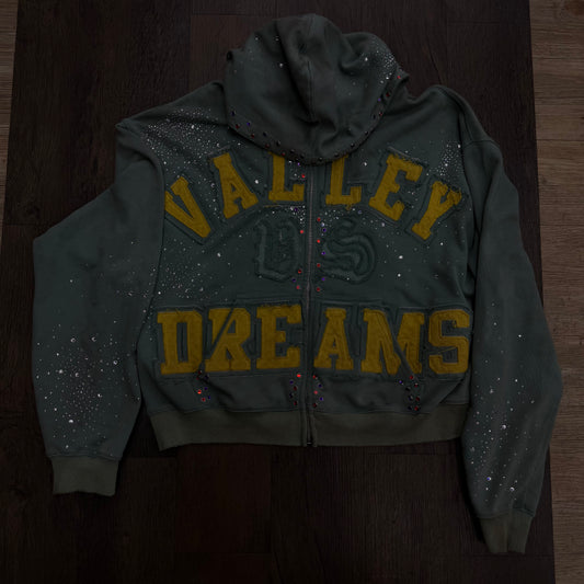 VALLEY DREAM ZIP-UP PREOWNED