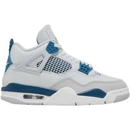 Jordan 4 ‘Military Blue’ USED W BOX