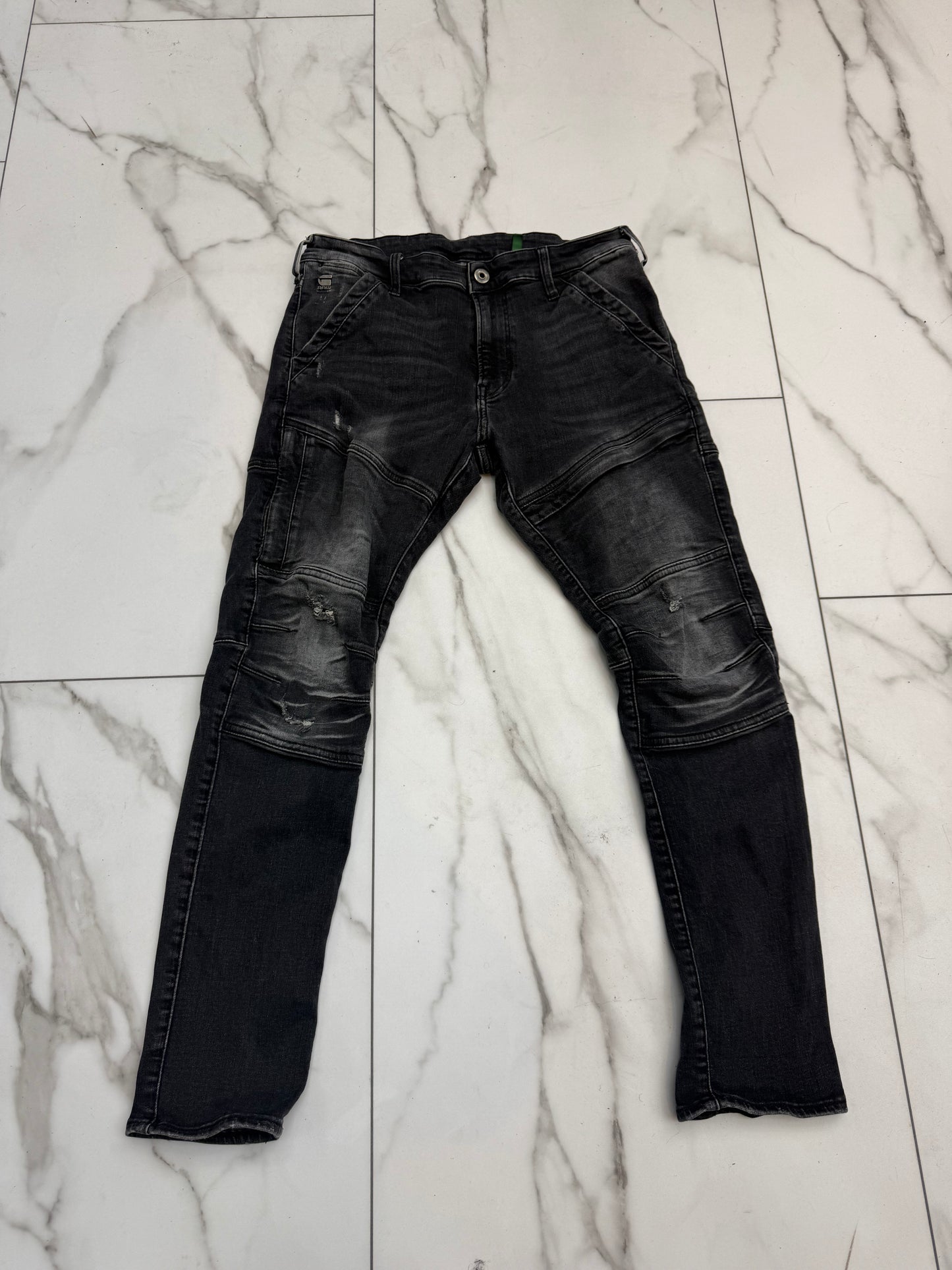 Pre-Owned G-Star ‘Black’ Jeans