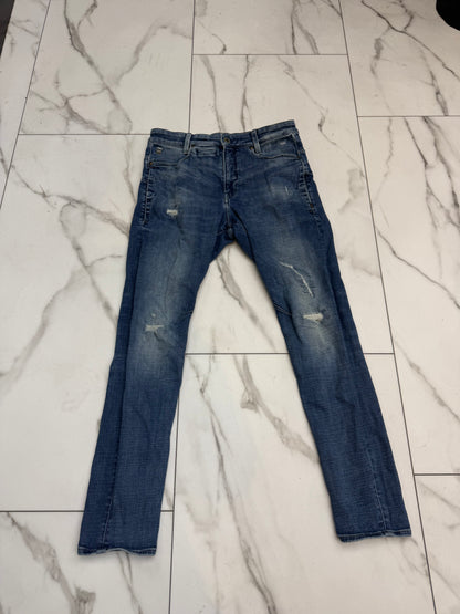 Pre-Owned G-Star Blue Jeans