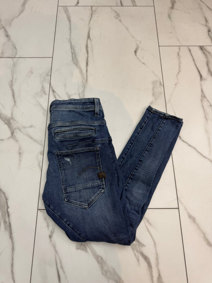 Pre-Owned G-Star Blue Jeans