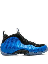 Nike Foamposite ‘Royal Blue’ USED W BOX