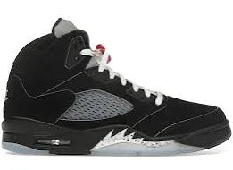 Jordan 5 ‘Black Metallic’ USED W BOX