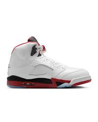 Jordan 5 ‘Fire Red’ USED NO BOX