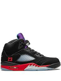 Jordan 5 ‘Top 3’ USED W BOX